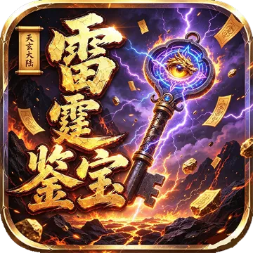 天玄大陆之雷霆鉴宝游戏画面